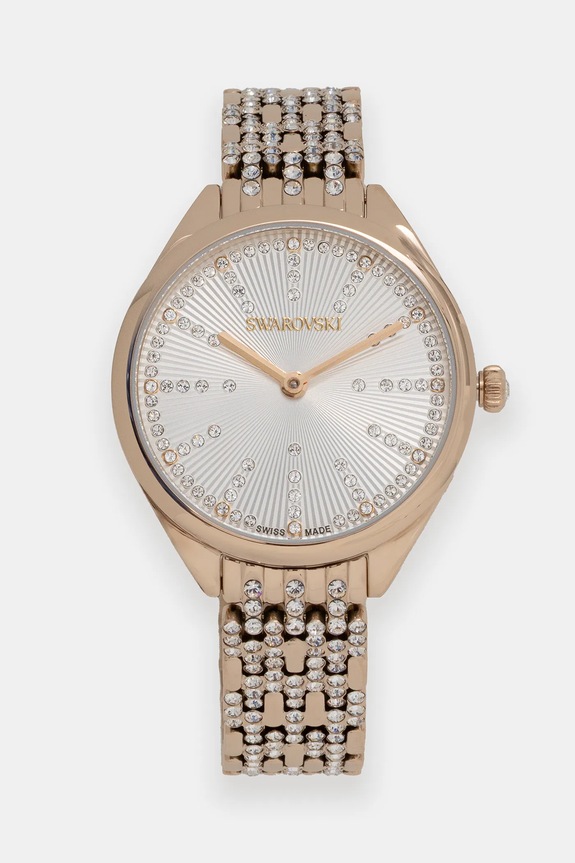 Sat Swarovski srebrna 5610484