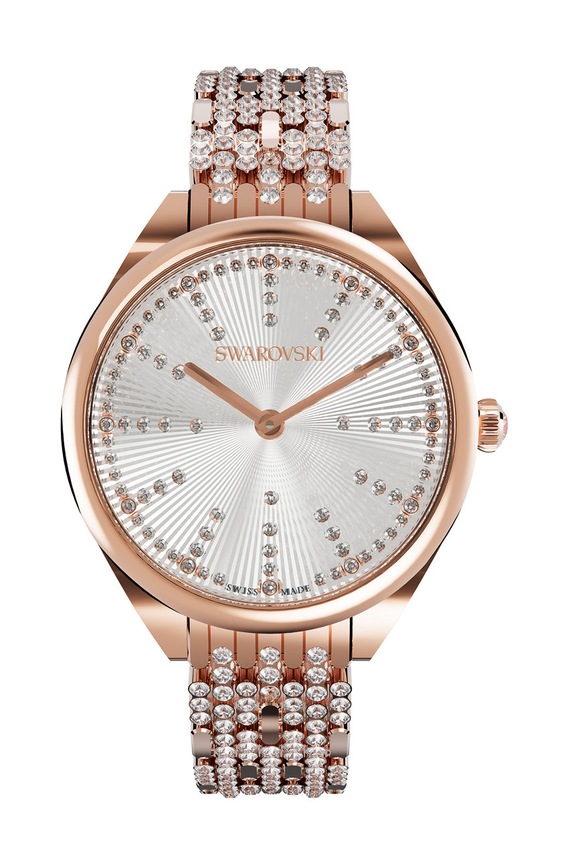 Ρολόι Swarovski χρυσαφί 5610487