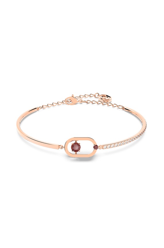 Swarovski bransoletka Sparkling Dance 5620553 złoty 5620553