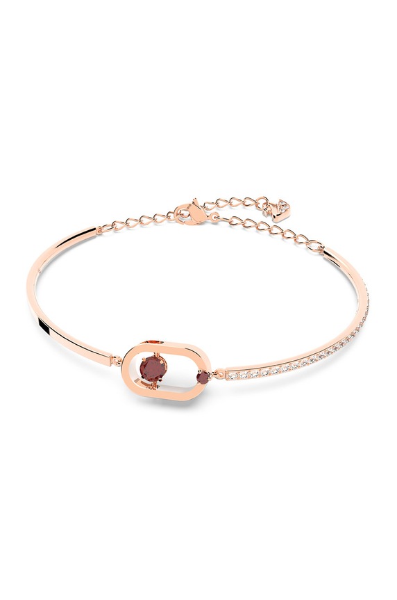 Swarovski bransoletka Sparkling Dance 5620553 5620553 złoty AW21