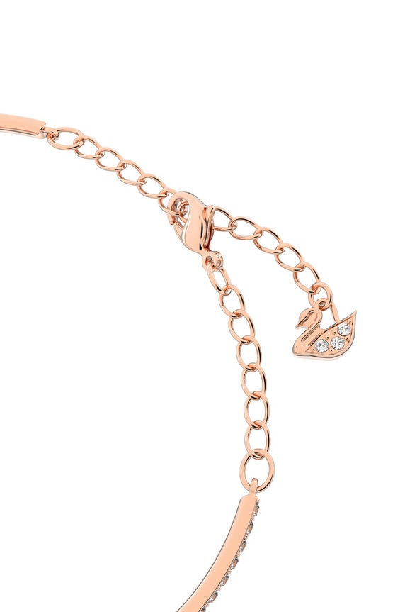 Akcesoria Swarovski bransoletka Sparkling Dance 5620553 5620553 złoty