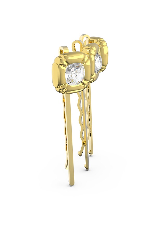 Kiegészítők Swarovski hajcsat Dulcis 5616848 arany