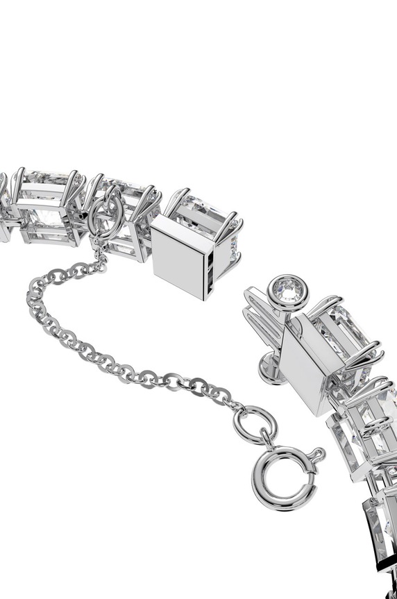 Doplnky Náramok Swarovski 5599202 strieborná
