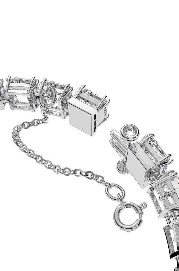 Doplnky Náramok Swarovski 5599202 strieborná