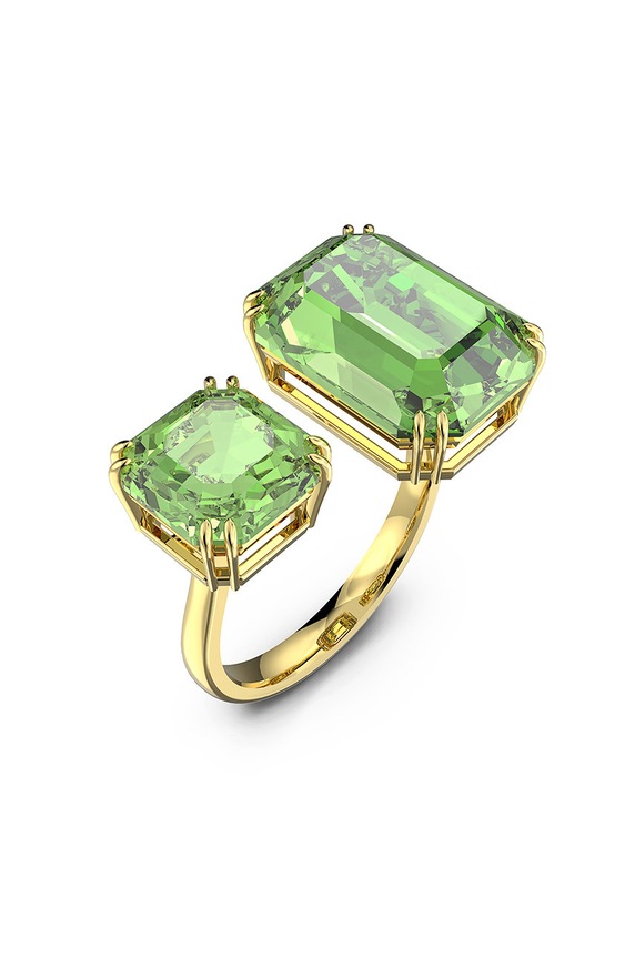 Swarovski inel aur 5619626
