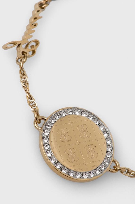 Guess - Náramok JUBB01.166JW zlatá AW21