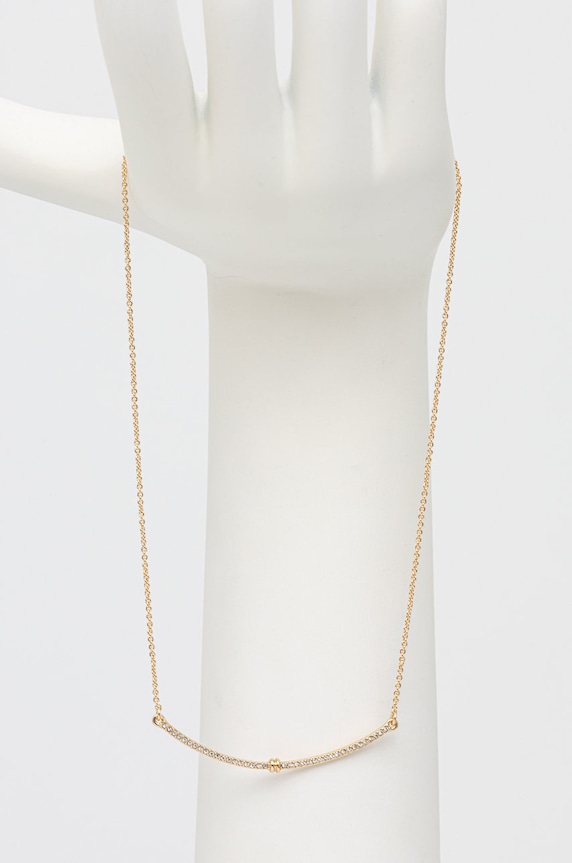 Ogrlica Lauren Ralph Lauren zlatna 60572734.5ZU