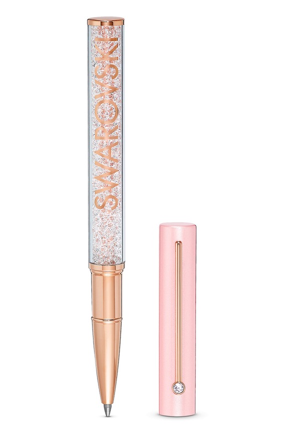 Swarovski - Toll Crystalline 5568756 rózsaszín AW21
