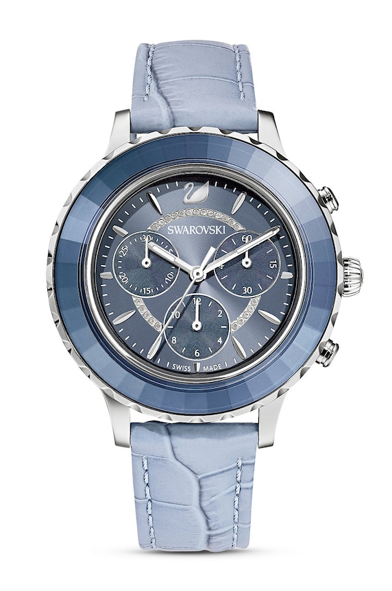 Swarovski Zegarek 5580600 granatowy 5580600
