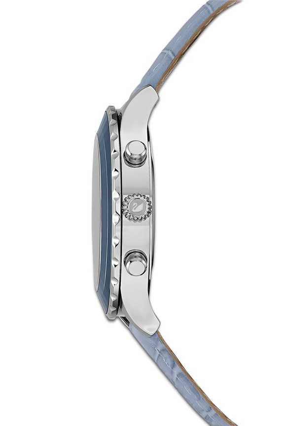 Swarovski Zegarek 5580600 5580600 granatowy AW21