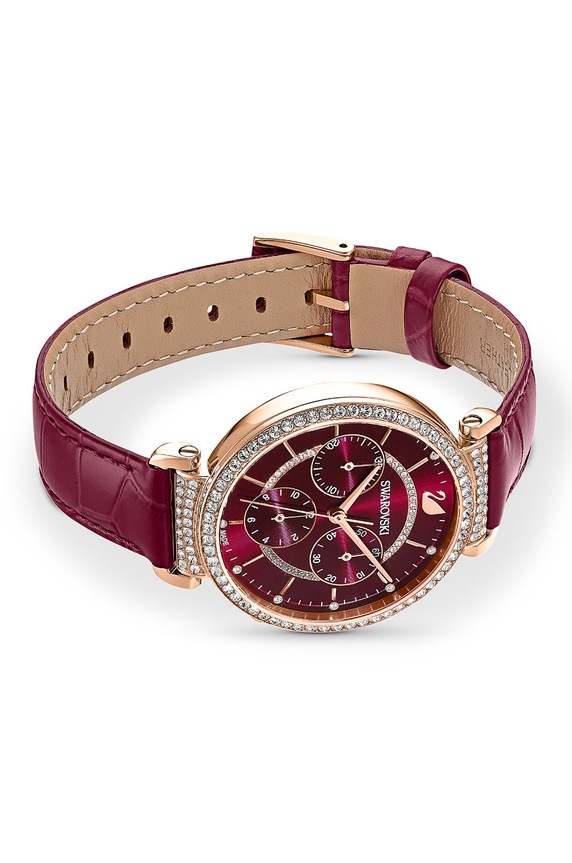 Αξεσουάρ Ρολόι Swarovski 5580345 κόκκινο