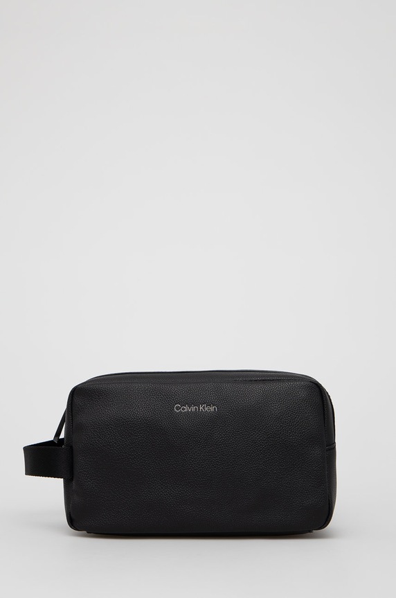Calvin Klein Kosmetyczka Planet friendly czarny K50K507347.4890