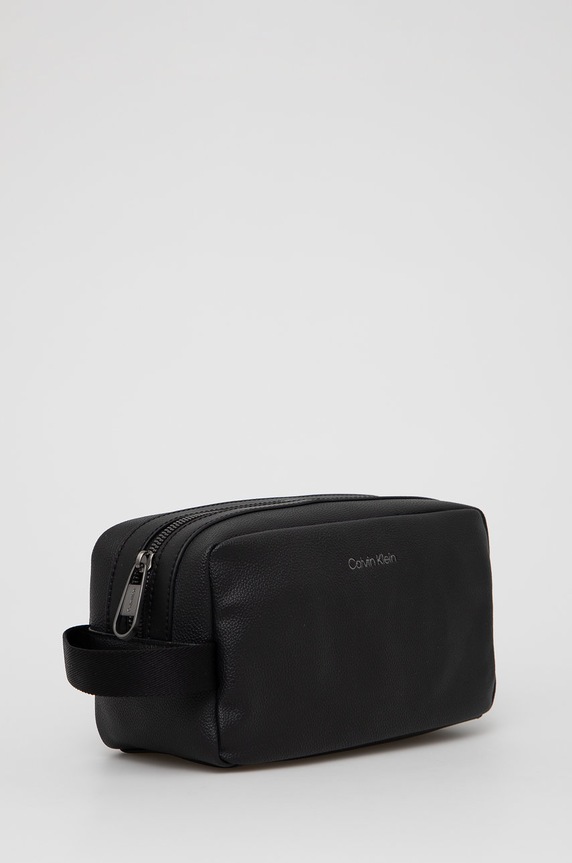 Akcesoria Calvin Klein Kosmetyczka K50K507347.4890 czarny