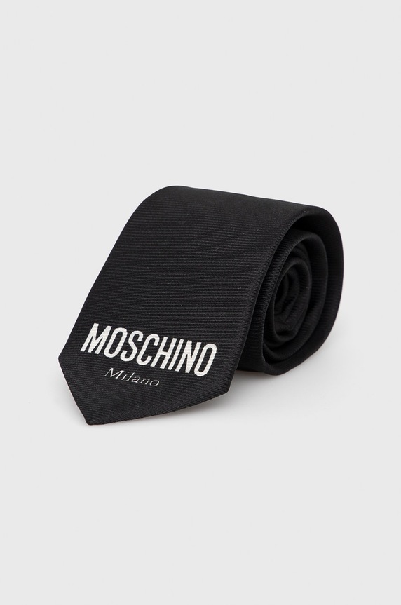 Moschino Krawat czarny M5272.55060