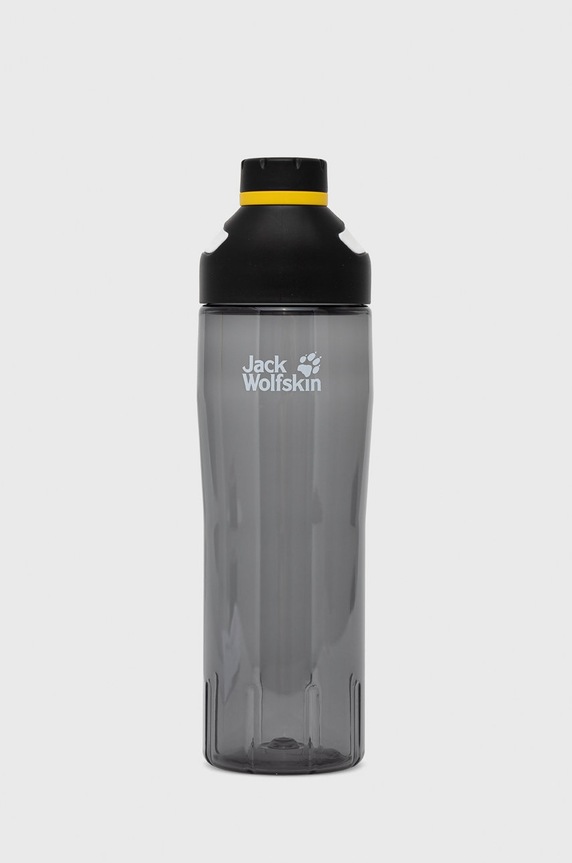 Jack Wolfskin bidon 0,7 L trening szary 8006931