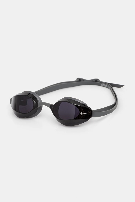 Nike okulary pływackie Vapor szary NESSA177