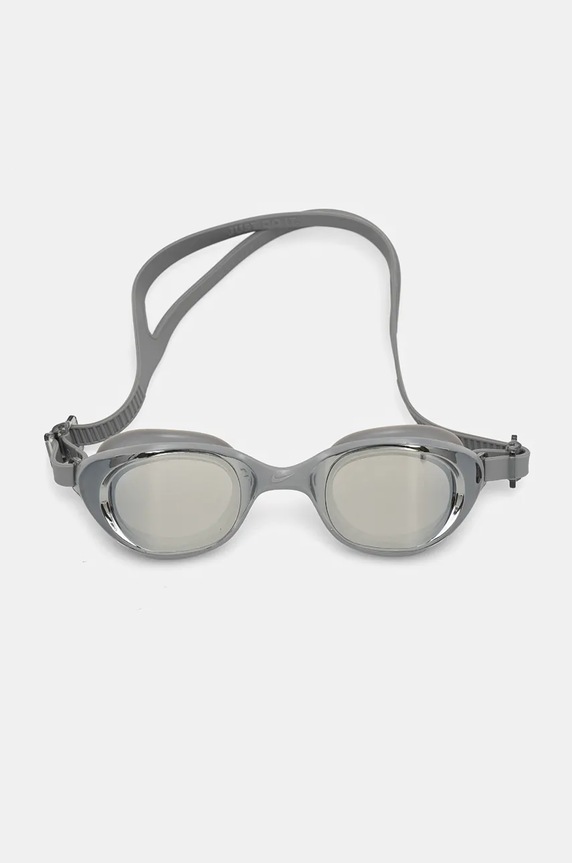Nike okulary pływackie Expanse Mirror szary NESSB160