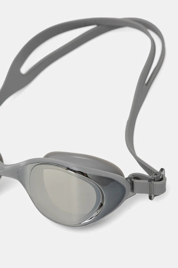 Nike okulary pływackie Expanse Mirror NESSB160 szary SS25