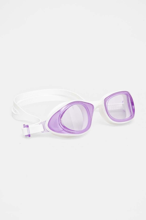Nike okulary pływackie Expanse biały NESSB161