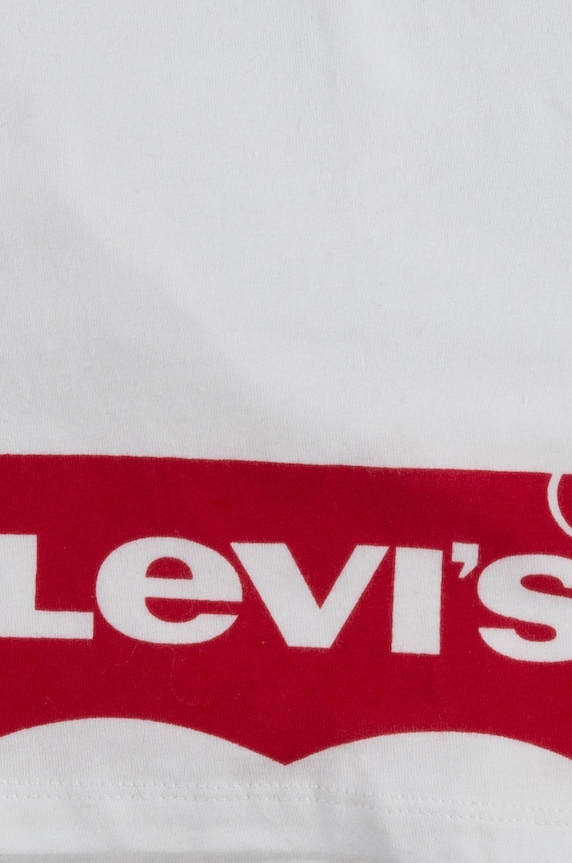 Детски боксерки Levi's 9L0144.CO.B бял AW21