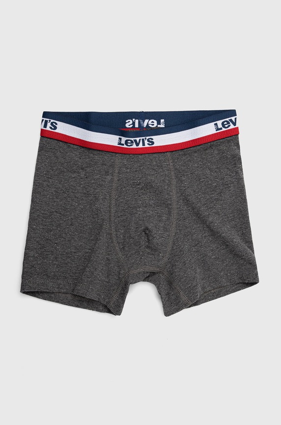 Fiú Levi's gyerek boxer 9L0130.CO.B fekete