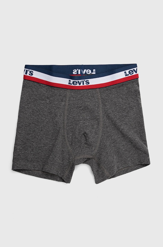 Fiú Levi's gyerek boxer 9L0130.CO.B fekete