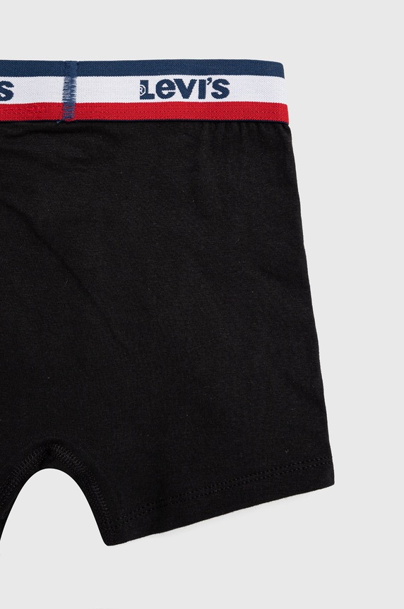 Levi's gyerek boxer fekete 9L0130.CO.B