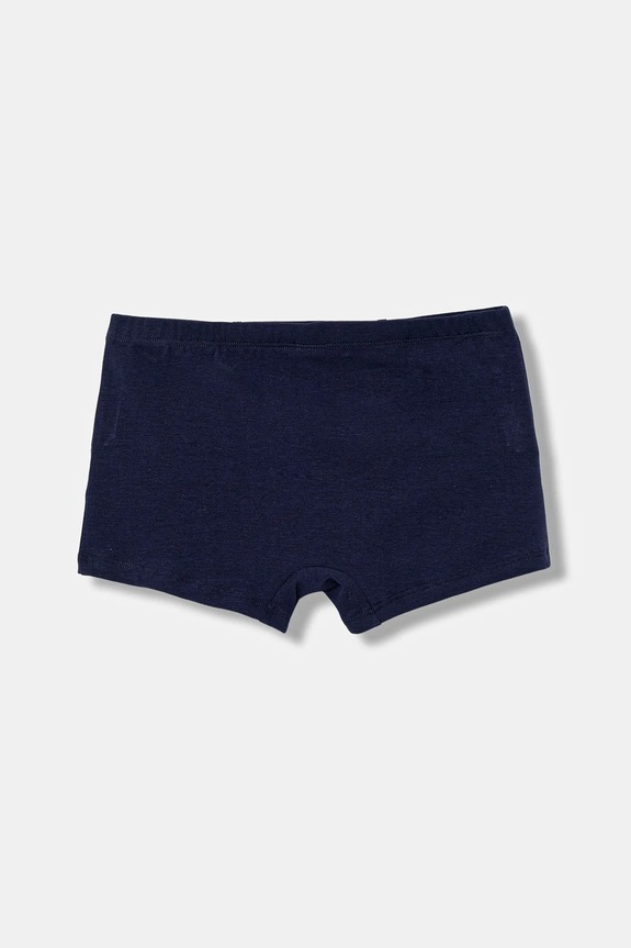 Παιδικά μποξεράκια United Colors of Benetton (2-pack) 3MC10X343 σκούρο μπλε AA00