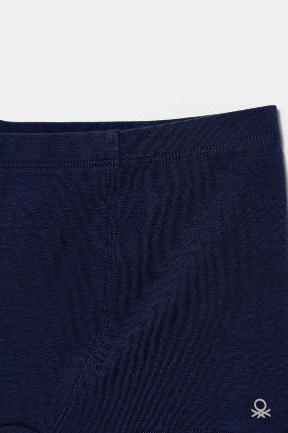 Αγορίστικα Παιδικά μποξεράκια United Colors of Benetton (2-pack) 3MC10X343 σκούρο μπλε