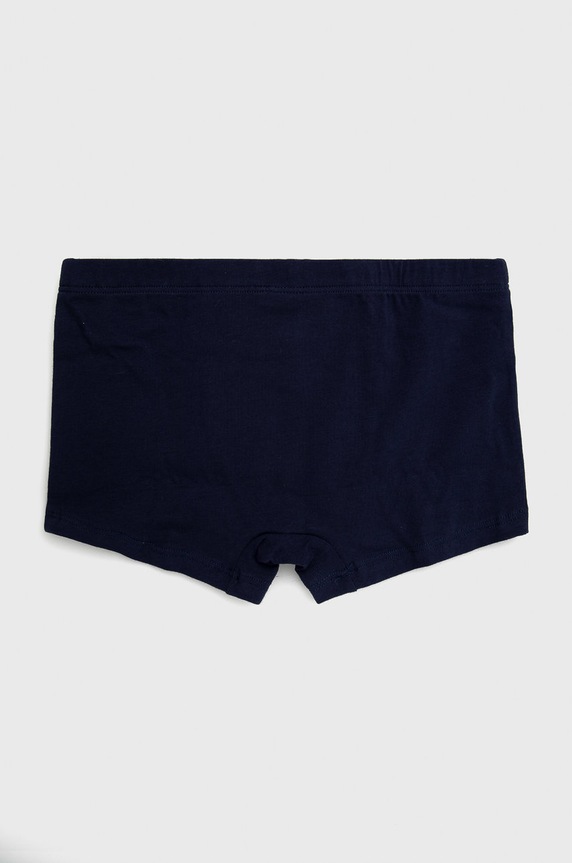 Dětské boxerky United Colors of Benetton námořnická modř 3MC10X343