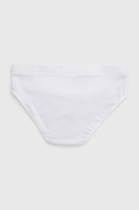 United Colors of Benetton slipy dziecięce 2-pack szary 3MC10S444