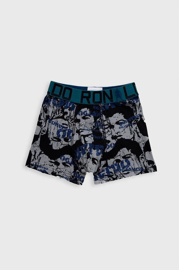 Παιδικά μποξεράκια CR7 Cristiano Ronaldo 8405.51.2502 σκούρο μπλε