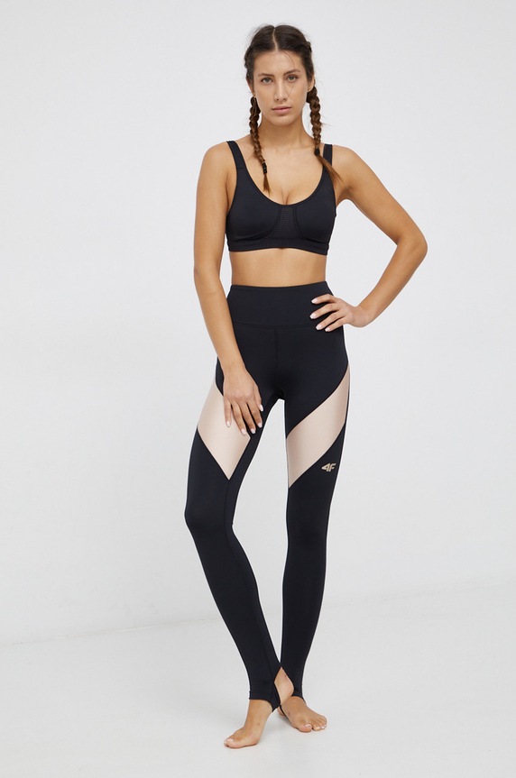 Only Play - Biustonosz 15234795 czarny AW21