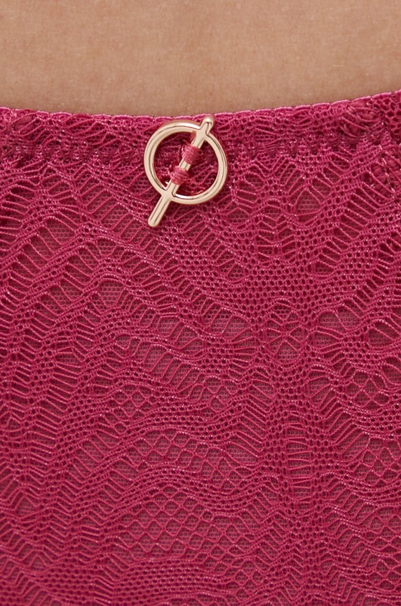 Chantelle bugyi rózsaszín C19J40.0KY