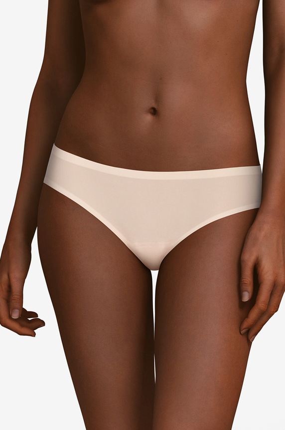 Σλιπ Chantelle πλεκτό ύφασμα μπεζ C26430.01N