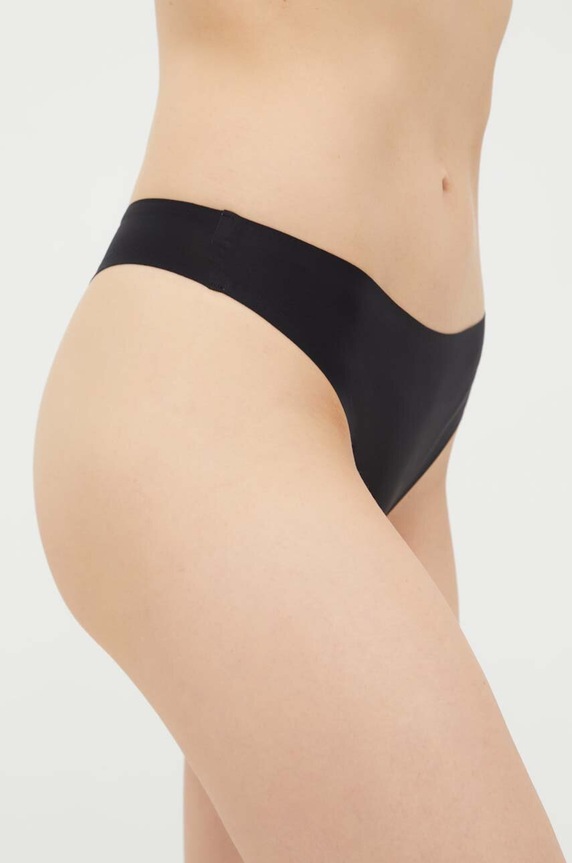 Chantelle stringi Soft Stretch C26490.011 czarny AA00