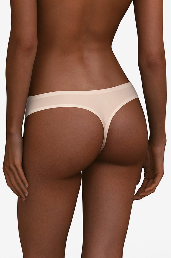 Chantelle Stringi C26490.01N beżowy AW21