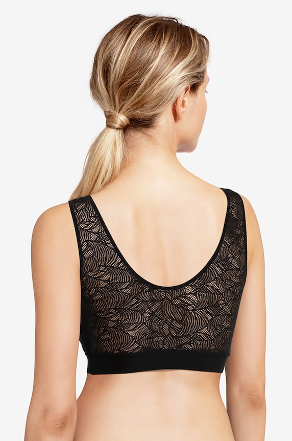 Chantelle Biustonosz C11G10.011 czarny AW21