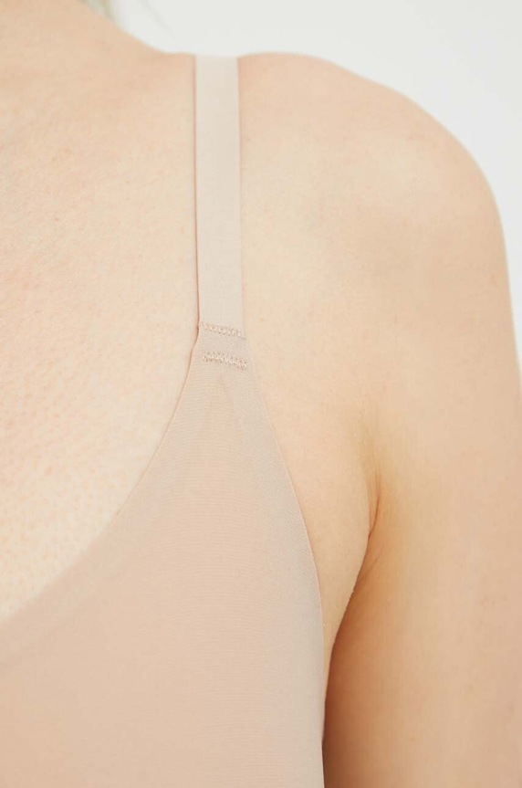 Κορμάκι Chantelle μπεζ C10680.0WU