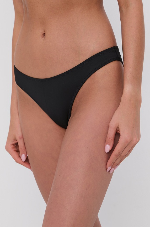 Calvin Klein Figi kąpielowe dół czarny KW0KW01525.4890