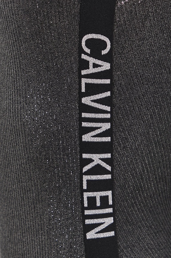 Calvin Klein Strój kąpielowy KW0KW01580.4890 czarny