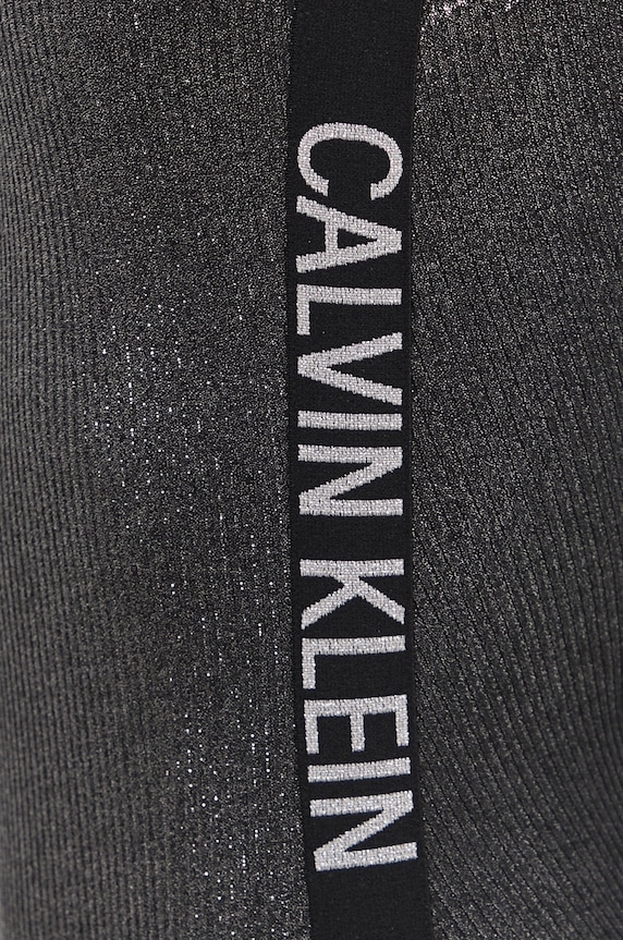 Calvin Klein Strój kąpielowy KW0KW01580.4890 czarny