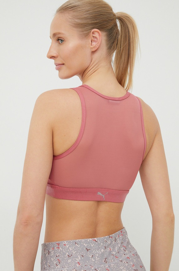 Îmbrăcăminte Puma sutien sport Moto 521090 521090 roz