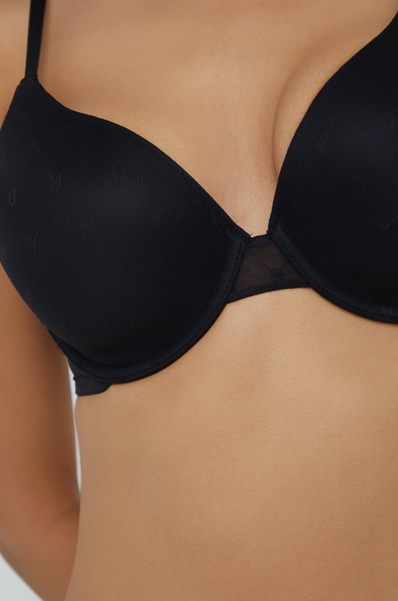 Odjeća Grudnjak Dkny DK7501 crna