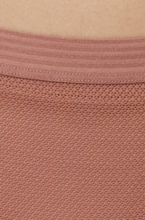 Dkny stringi brązowy DK8621