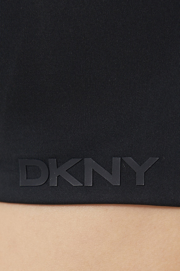 Oblečenie DKNY podprsenka DK7934 čierna