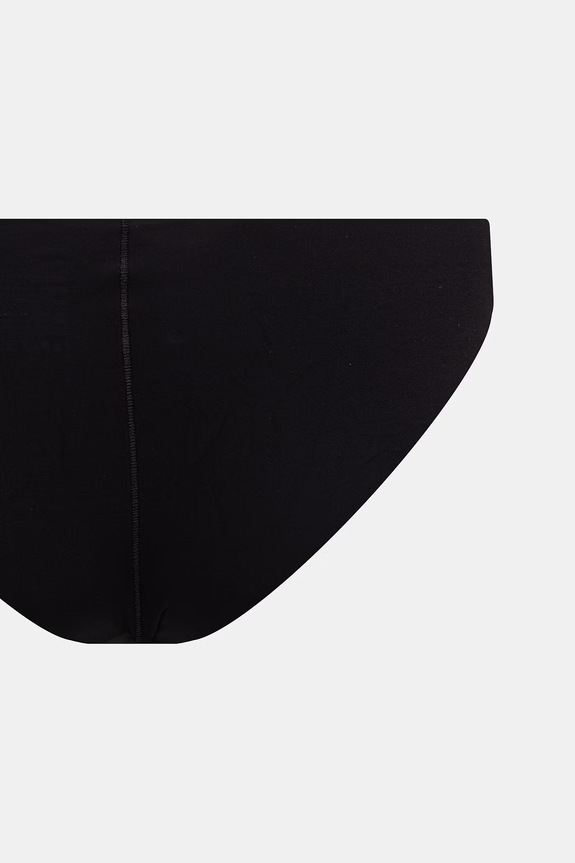 Odzież Dkny figi 3-pack DK5028P3 czarny