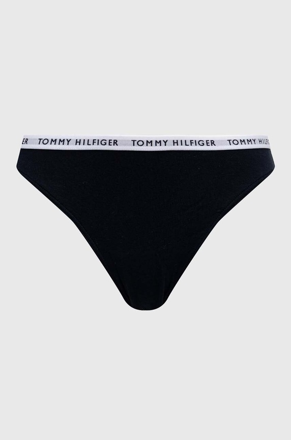 Ρούχα Σλιπ Tommy Hilfiger (3-pack) UW0UW02828.4890 λευκό