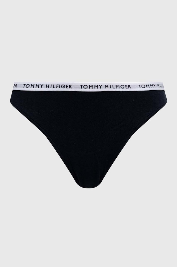 Ρούχα Σλιπ Tommy Hilfiger (3-pack) UW0UW02828.4890 λευκό