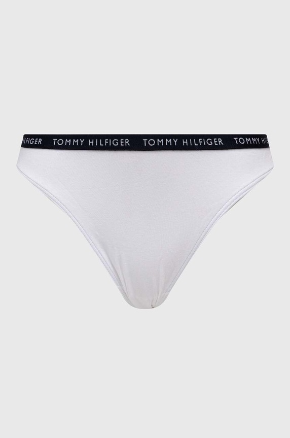 Σλιπ Tommy Hilfiger (3-pack) λευκό UW0UW02828.4890